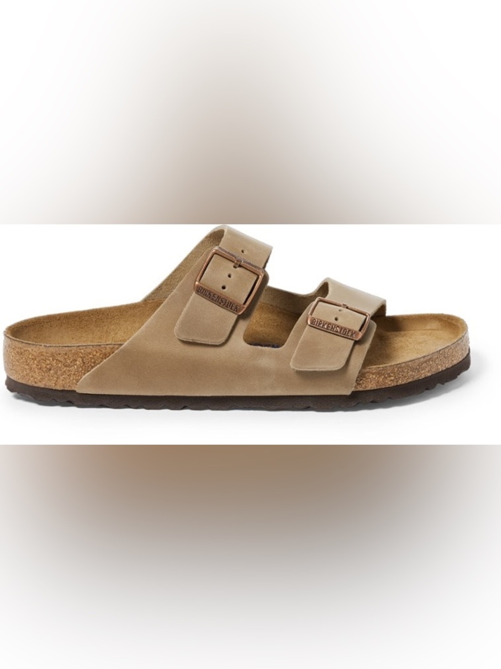Birkenstock Arizona Soft Footbed Sandals Men's